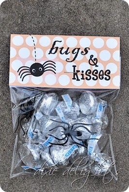 Halloween Candy Ideas