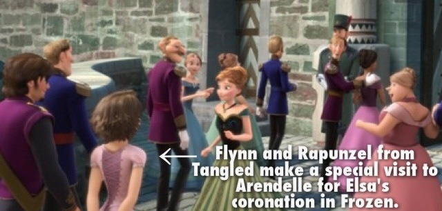 Disney Hidden Secrets 👍