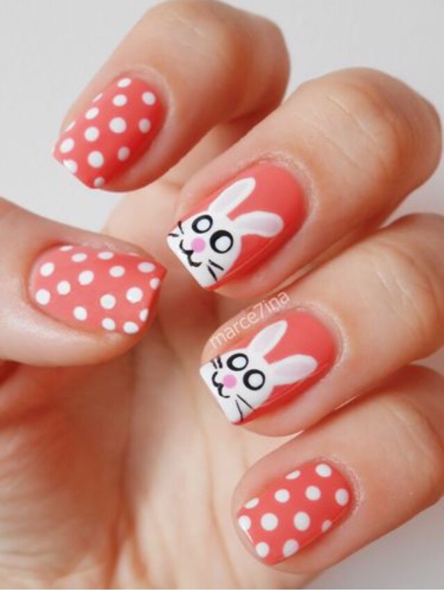 Super Cute Spring Nail Ideas π°π
