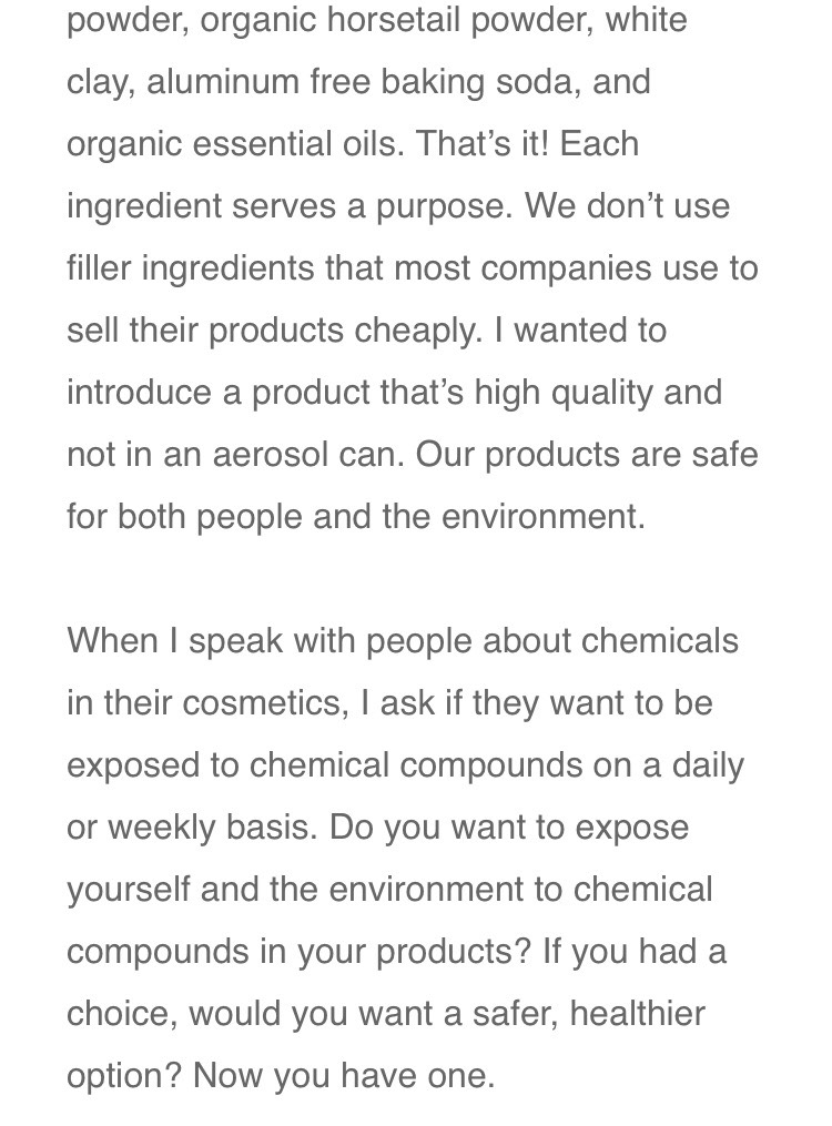 What's So Bad About Dry Aerosol Shampoo #summervibes