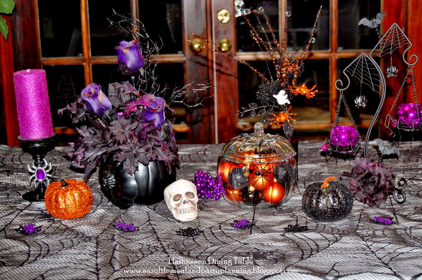 Decorations...