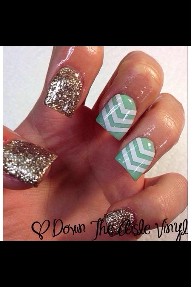 22 Beautiful Nail Designs