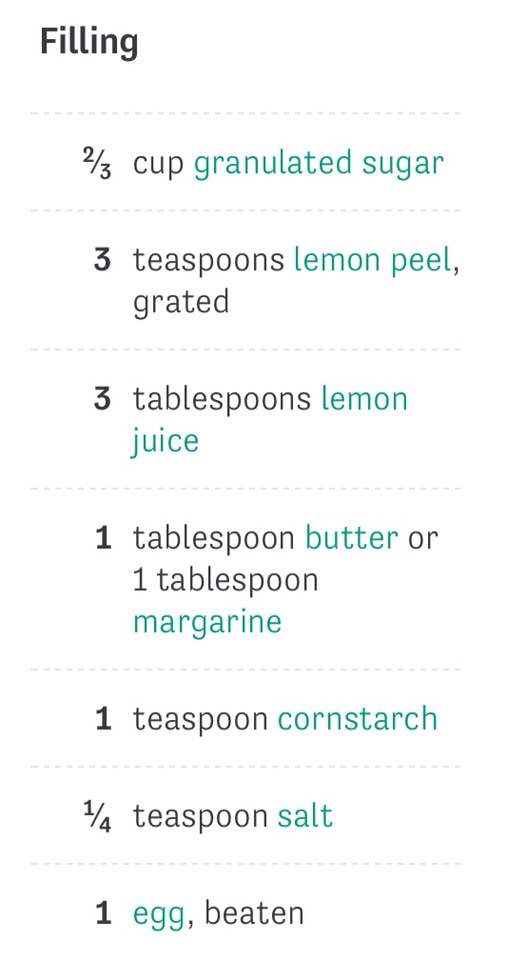 Lemon Tea Cookies Recipe 😍#tipit