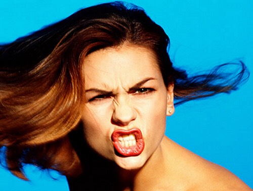 18. Wait 24 hours before getting mad and reacting about anything. If it doesn’t bother you in 24 hours time, it probably isn’t important enough to get mad over.