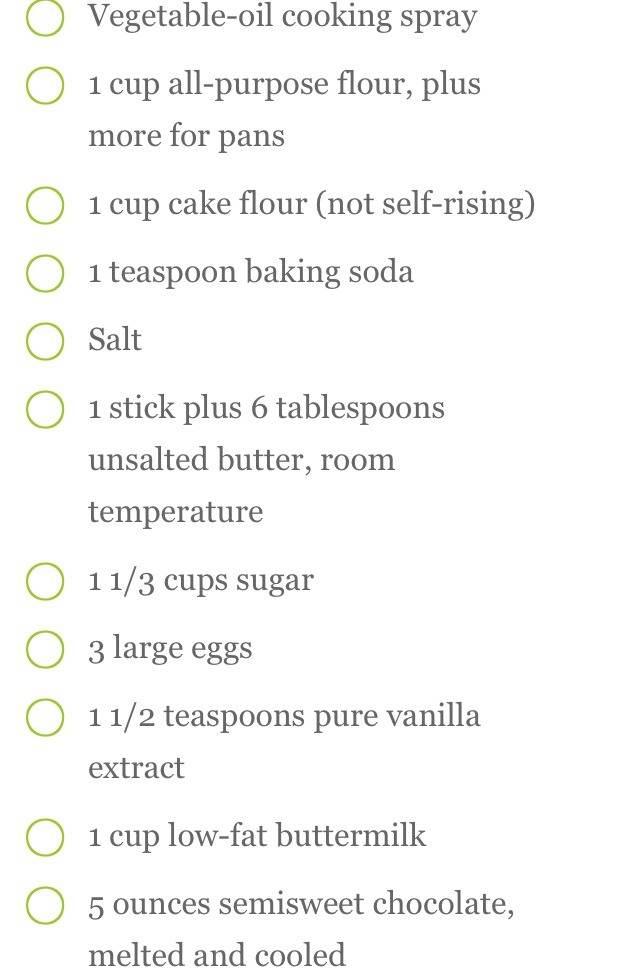 Halloween food & drink ideas 