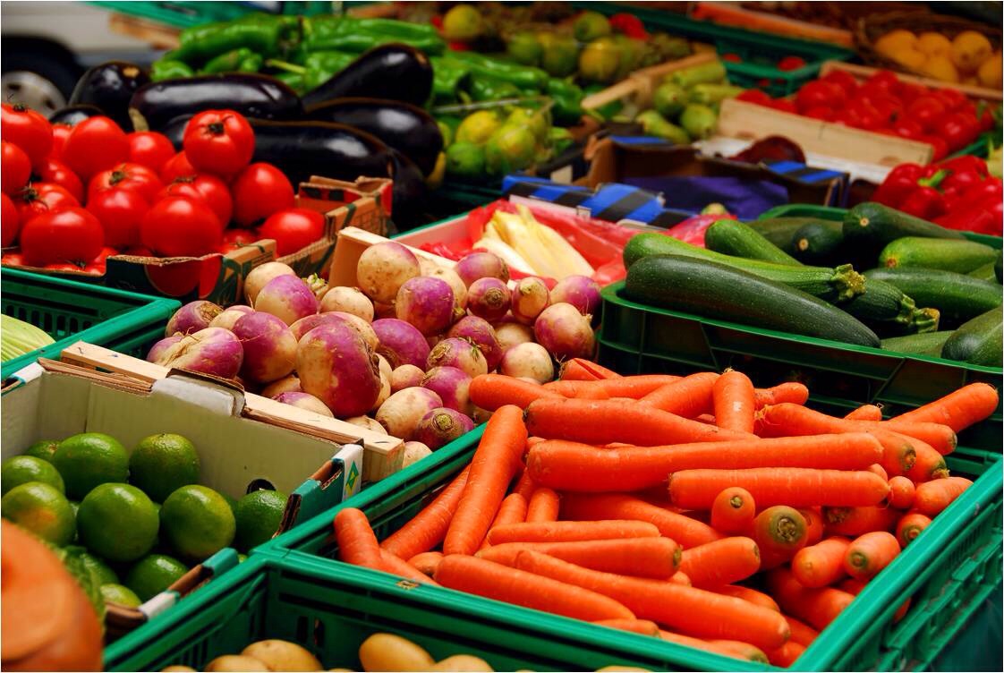 Eat vegetables to help you feel full