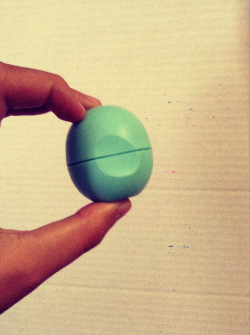 The third thing I have is a Chapstick. You will need this just in case your lips are dry or chapped. If you want to you can add a lip gloss just in case yours starts to fade or gets messed up, but that is optional.