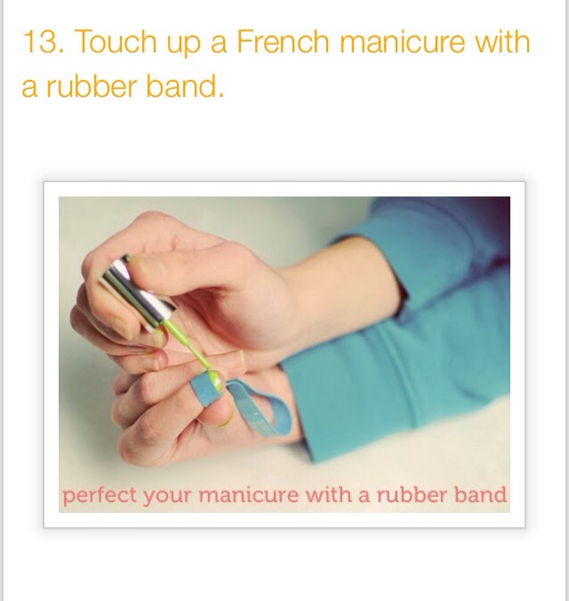 27 Beauty Tricks Every Girl Should Know 😉👍😉👍