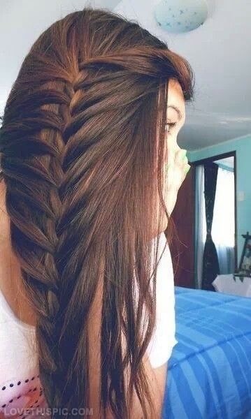French Braid Tutorial #HolidayHair