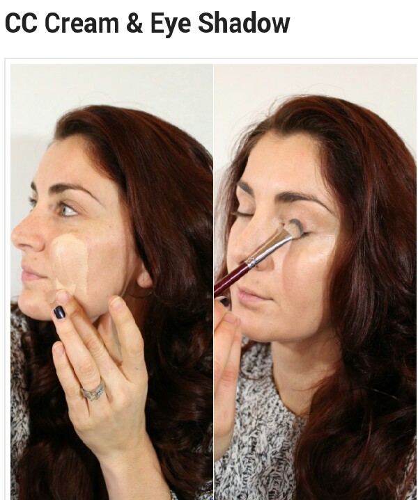 ♥♥JUST 6 SIMPLE STEPS TO A FLAWLESS MAKEUP♥♥super kool..like&share