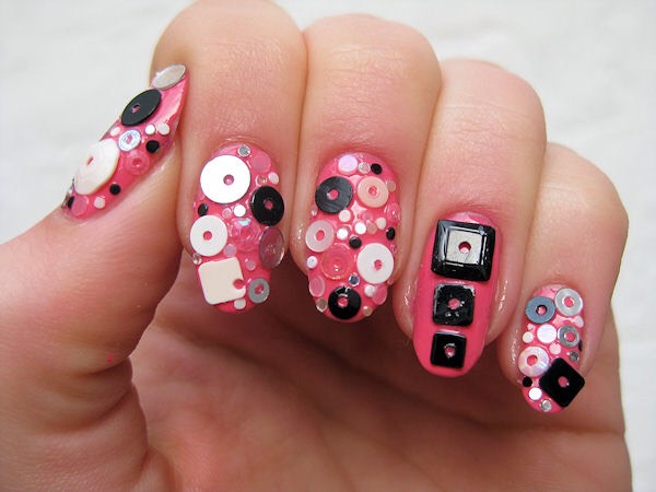 Most Cutest Nail Art For Fall#fallnails