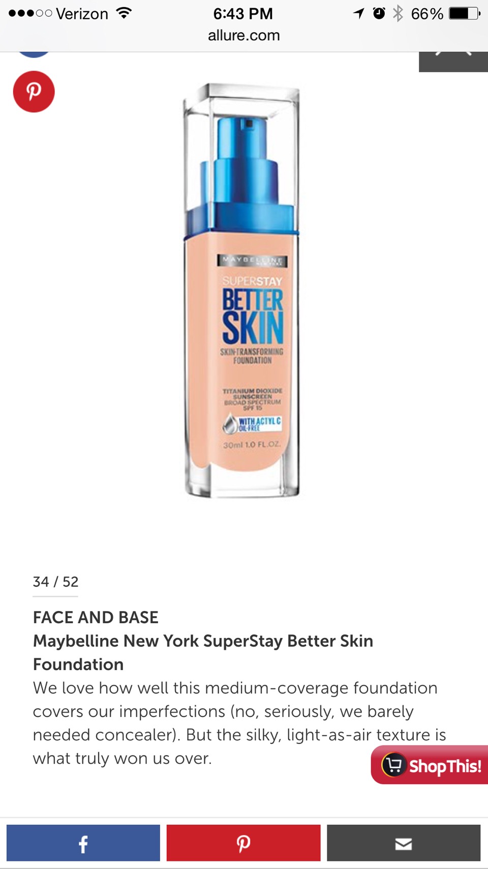 The Best New Drugstore Beauty Products