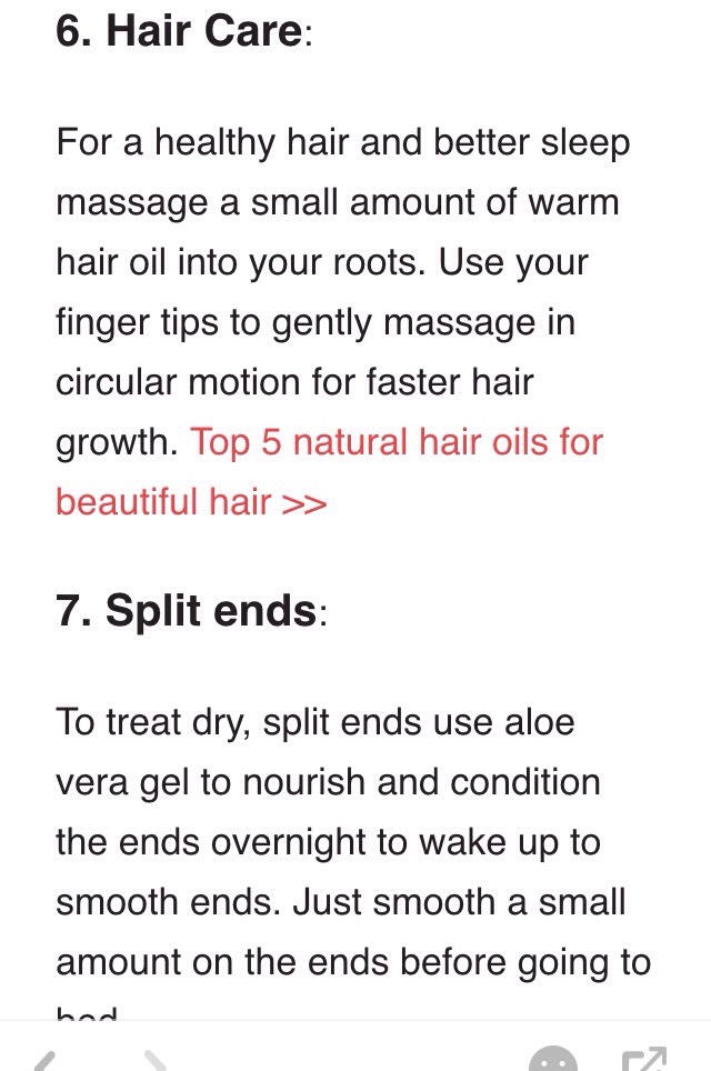 💟10 Beauty Habits You Should Be Doing Every Night💟
