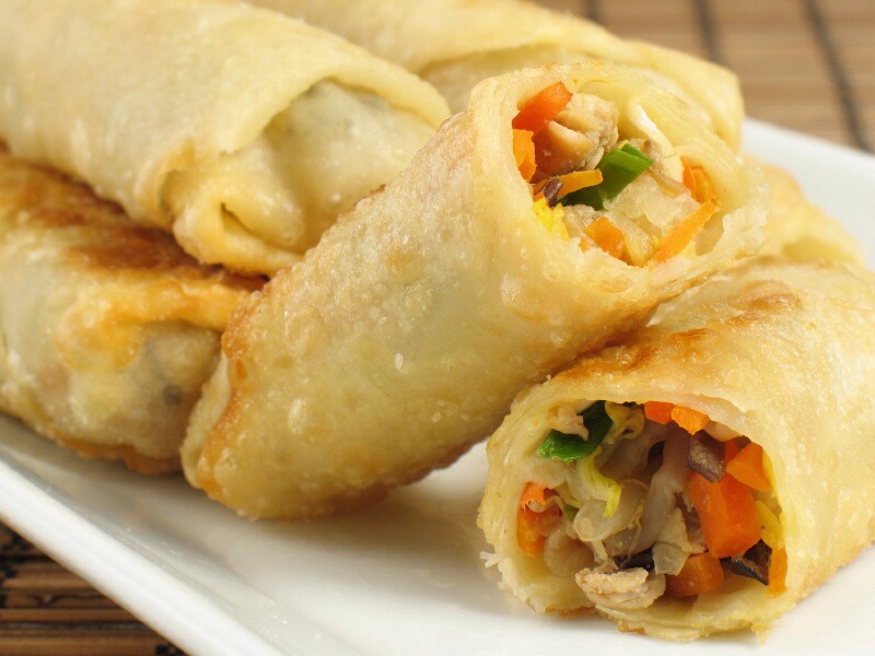 Spring Rolls