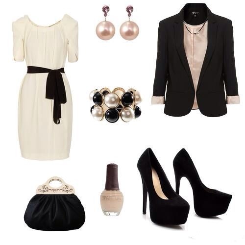 Date Night... Wonder What To Wear? Here Are Some Ideas