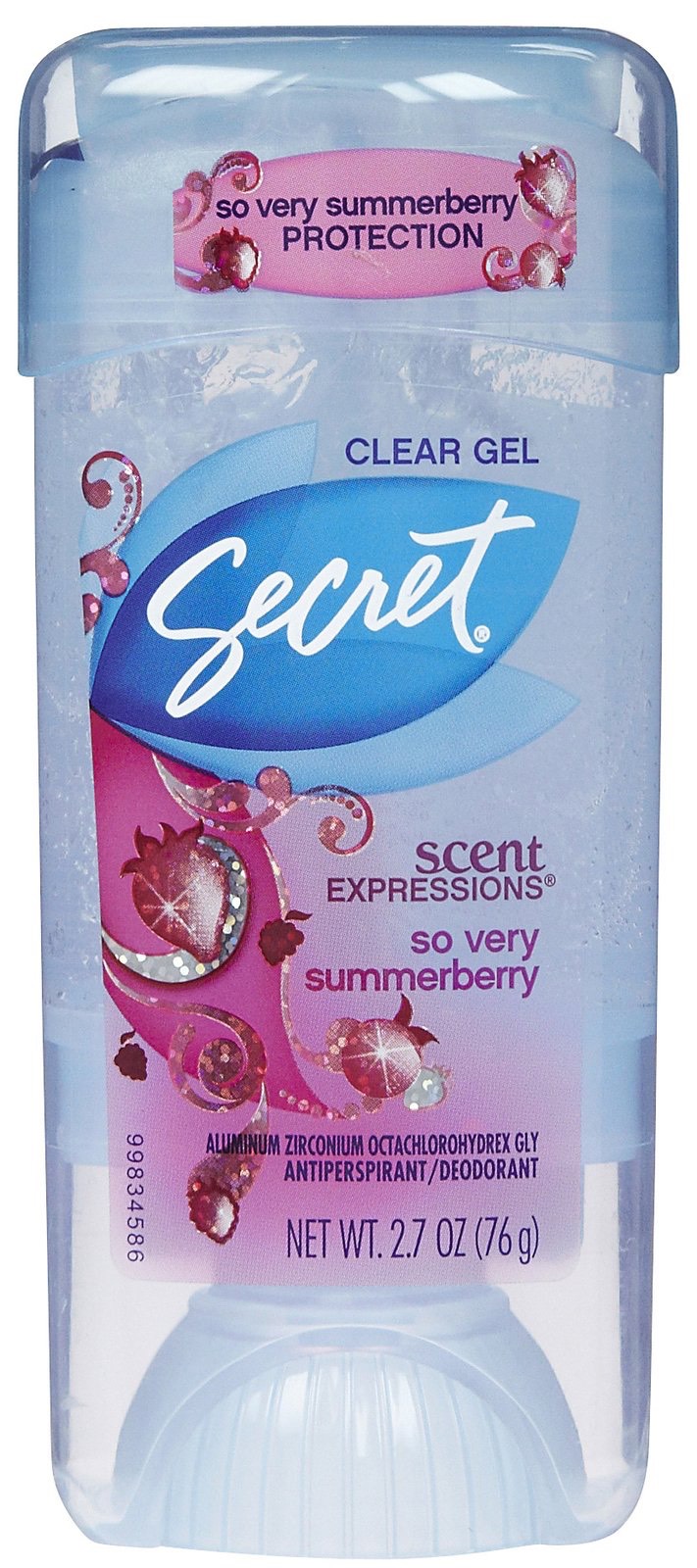 Next you will need deodorant. This would be nice if you are sweaty and need to freshen up or you forgot it for gym class. It can be whatever brand you want but you want it to be small so it doesn't take up tons of space.