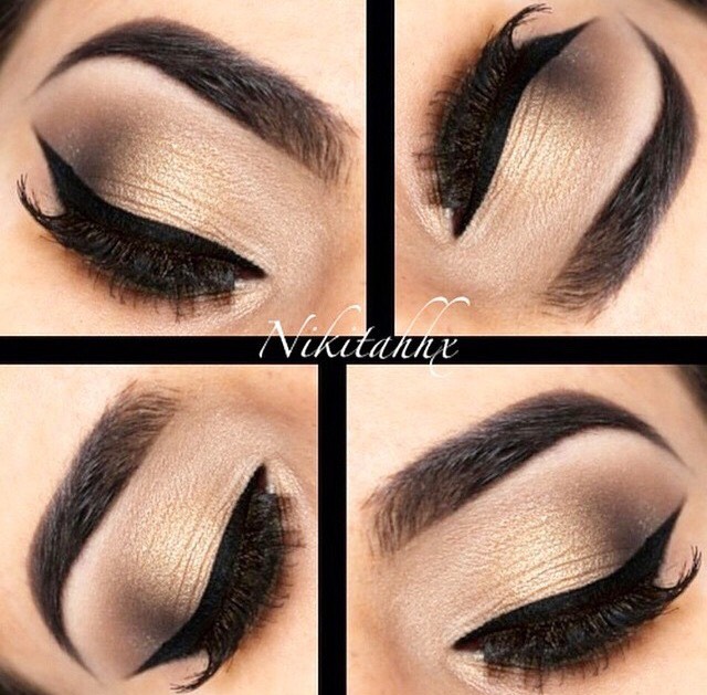 28 Absolutely Stunning Eyeshadow Looks And Tutorials #tipit #howto 