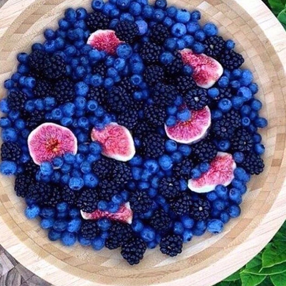 Easy Fruit Bowls #SummerVibes