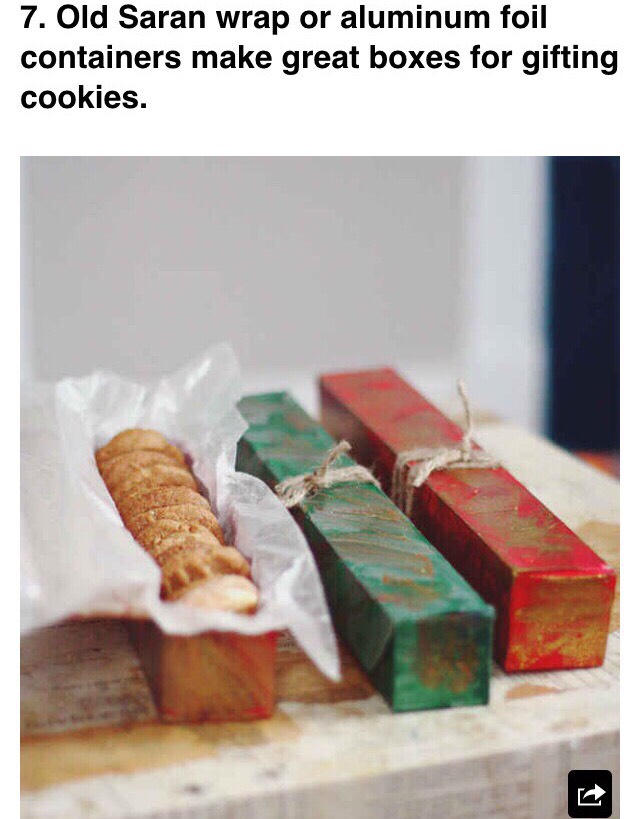 Simple Christmas Gifts