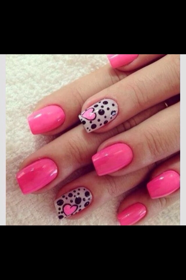 22 Beautiful Nail Designs
