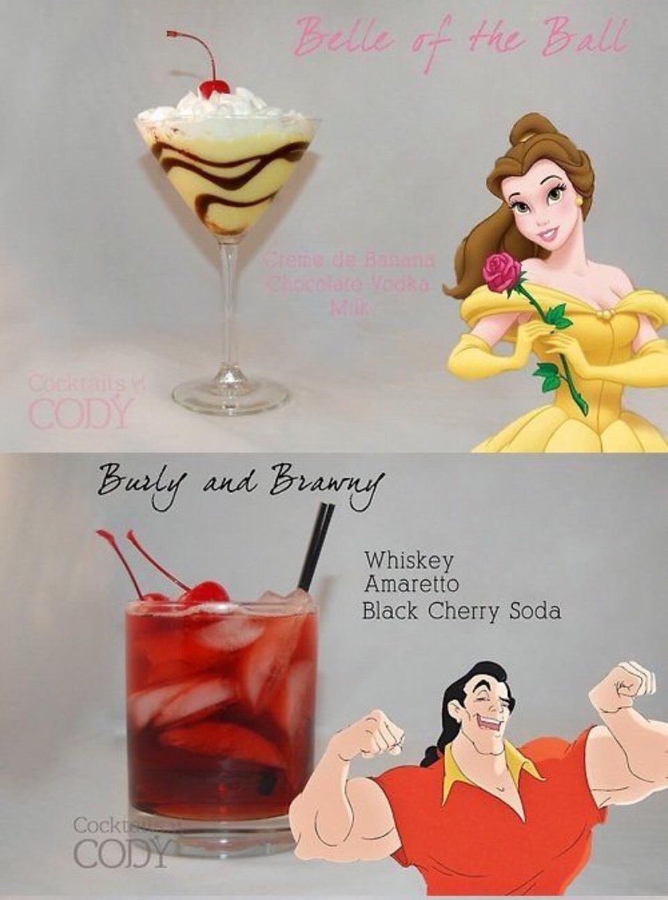 Disney Party For The Adults! DRINKS ANYONE?