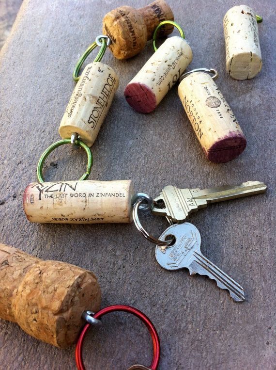 If you are planning to boat a lot on the camping trip using corks and attach your keys , so when they fall into the water they will be easy to rescue 😁