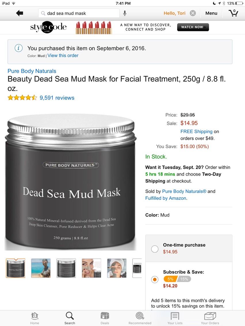 3 Amazing Face Masks 