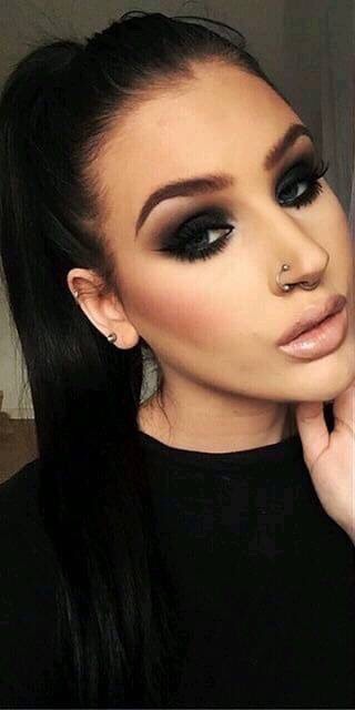 Beautiful Smokey Eye Ideas