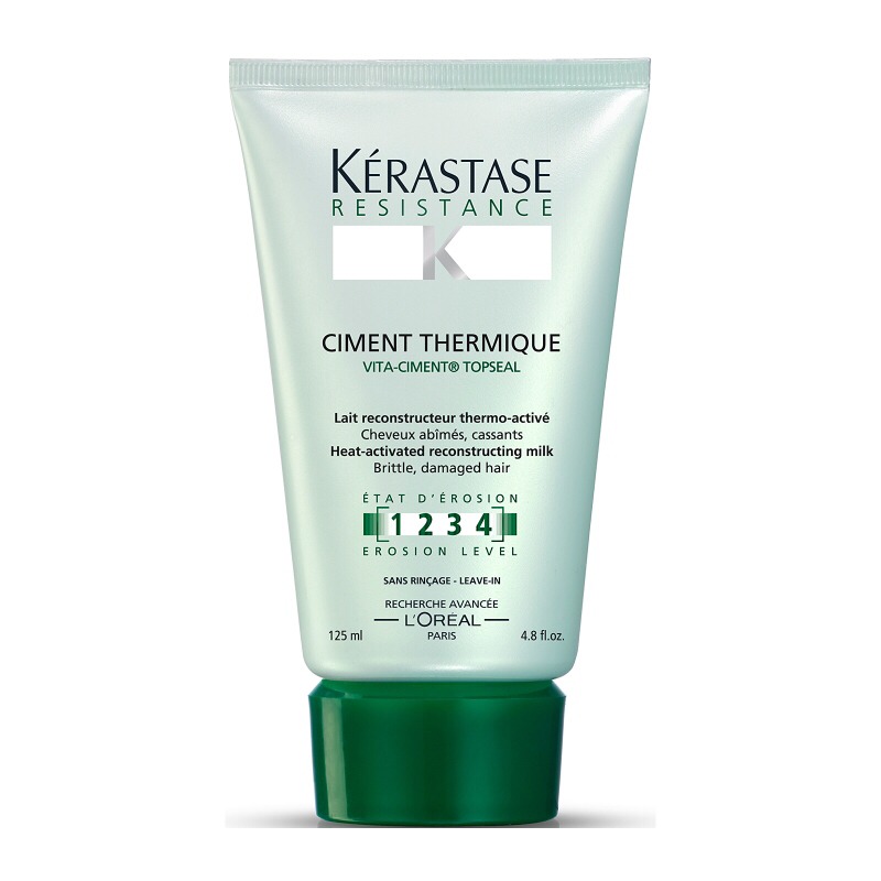 Struggle to stop yourself from straightening and blow drying your hair? This will help to protect your hair against heat put a pea amount into your palm and rub from root to tip onto damp hair. You need to protect your hair!