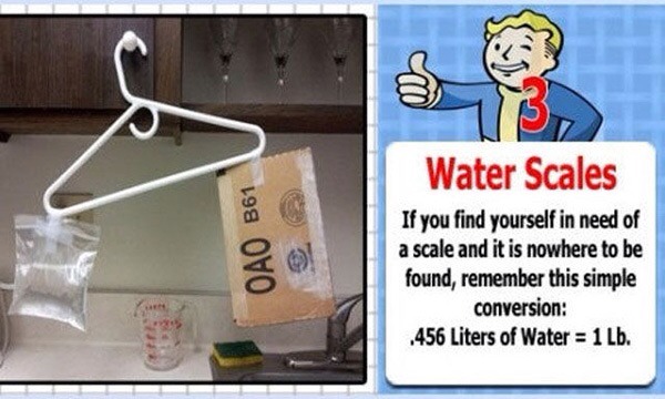 8 Quick Life Hacks