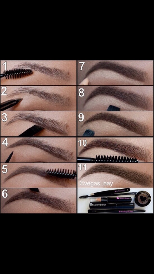 Easy And Fun Make-Up Tutorials🎀🎀🎀