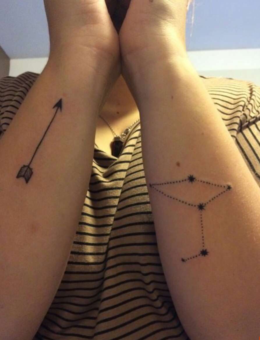 Awesome Arrow Tattoos For Men And Women!