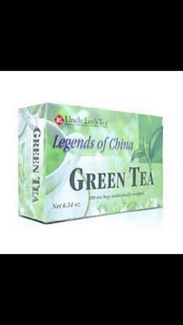 Green Tea Body Scrub #tip