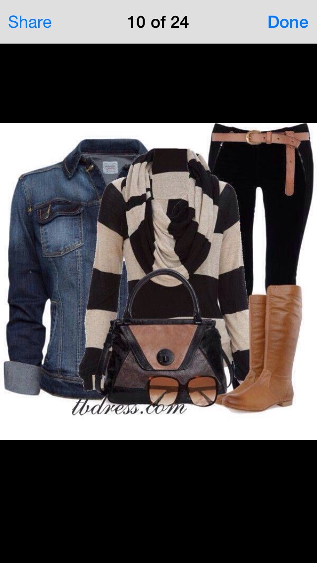 Fall Fashion Idea's !!!!!