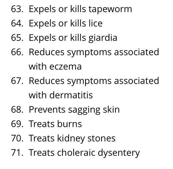 71 Coconut Oil Benefits