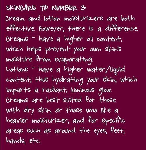 Some Skin Care Tips