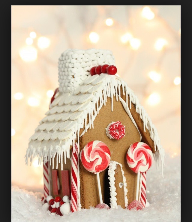 Ginger Bread House Ideas