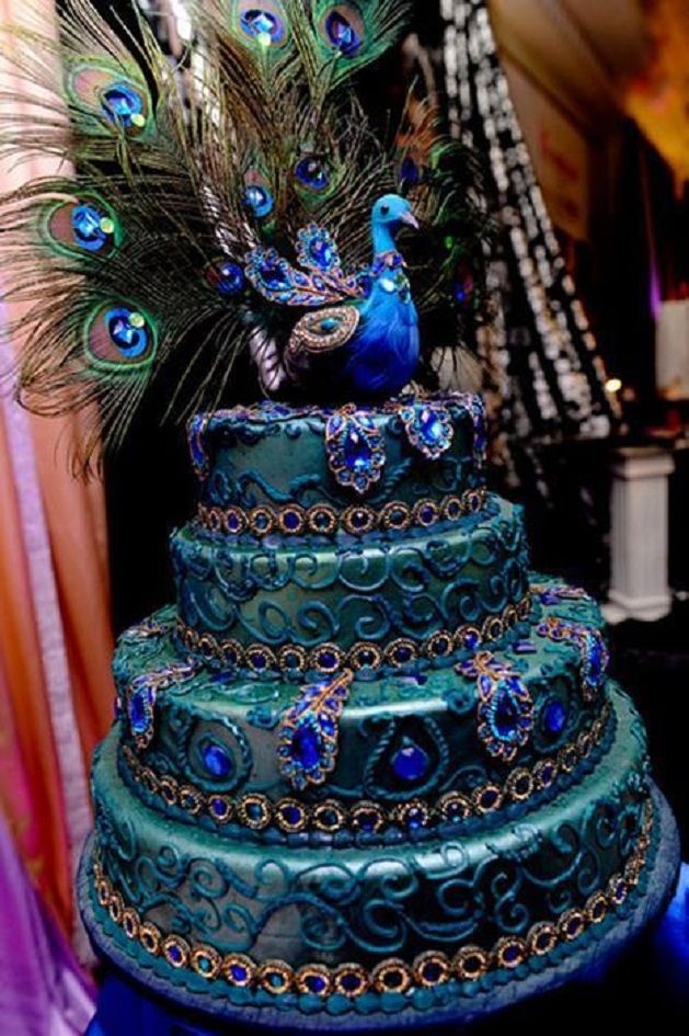 Wedding Cakes