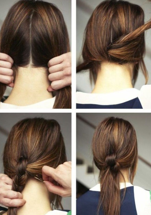 2 Minute Hairstyles! 