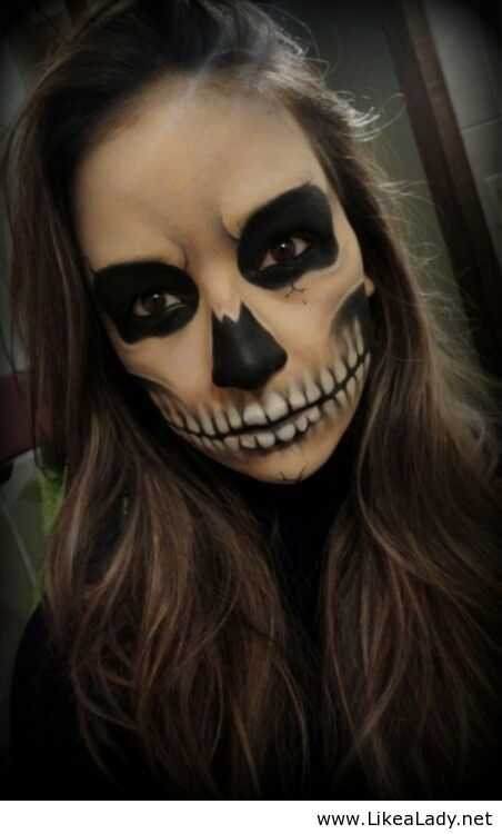 #Halloween tip