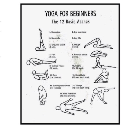 Yoga Tips 🙅🙏