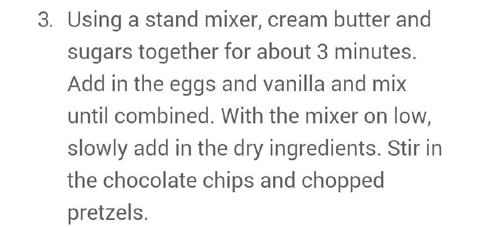 Salted Carmel Pretzel Chocolate Chip Cookies!