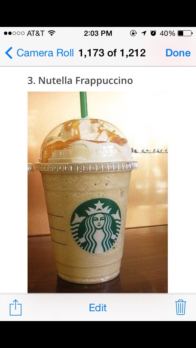 35 Starbucks Secret Drinks You Didt Know You Could Order At Starbucks