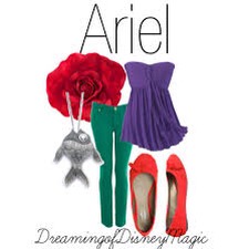 Disney Inspired Rings!!💍💍and Outfits!!👗👚👖👠👛🎀