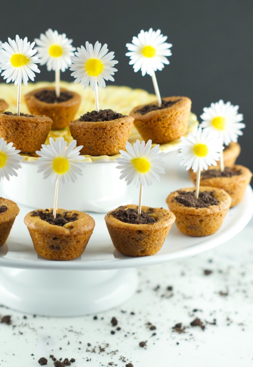 🌻🌻🍪Flower Pot Cookies 🍪🌻🌻