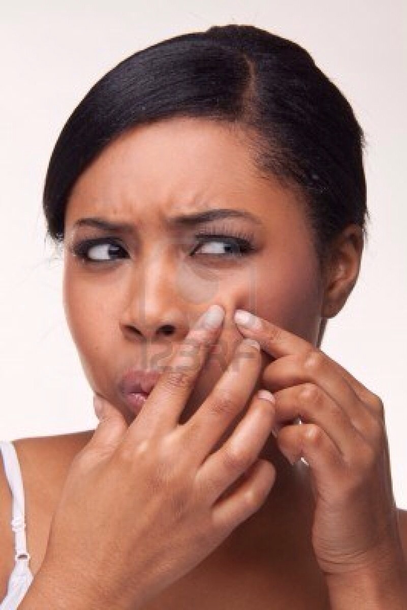 Got a spot? Use toothpaste, as crazy as this may seem toothpaste is an actual way to get rid of spots, it has special chemicals inside it which is able to kill the gunk built up in that spot. 