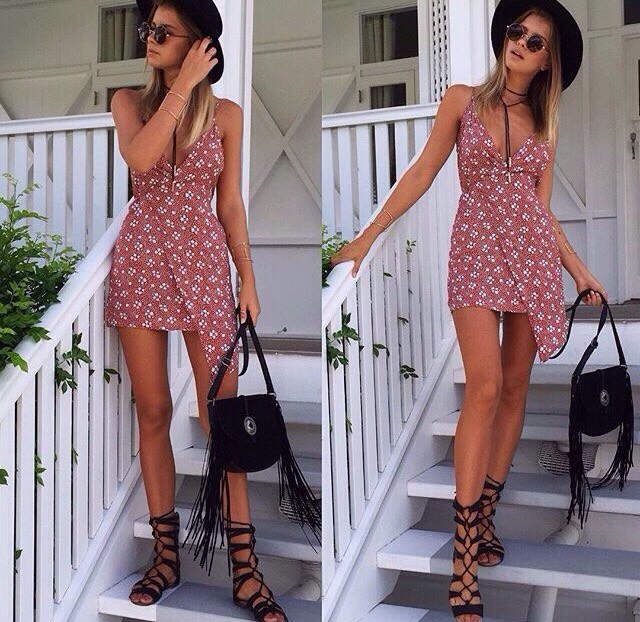 Spring Outfits🌻