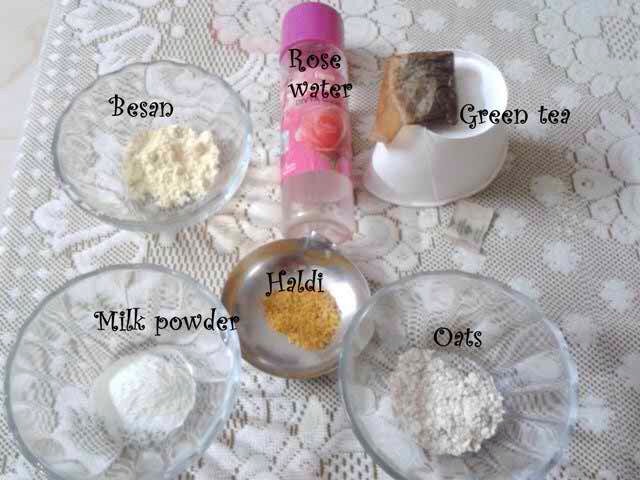 Diy face mask for clear,glowing &  acne free skin 🙋🌹😄