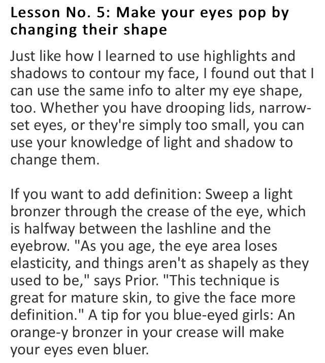 💥✨ 10 Makeup Secrets From Beauty School!!✨💥