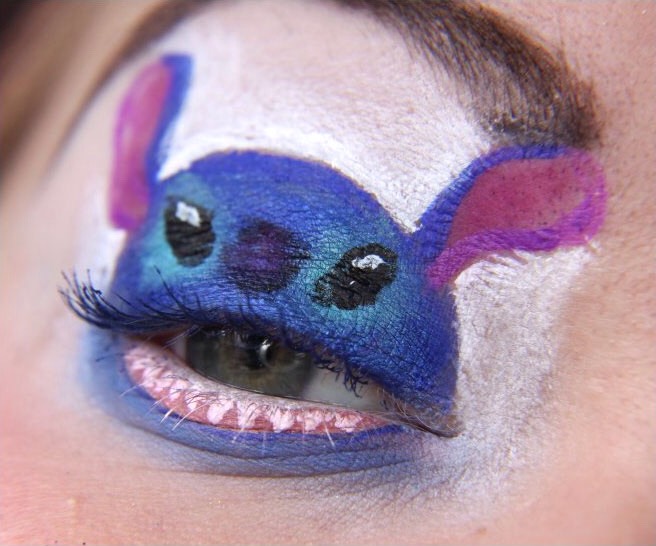 Disney Eye Makeup